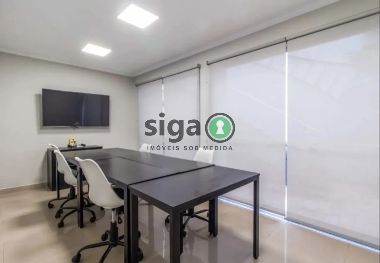 Imagem Salão comercial com 150 m² para locação no Tatuapé
