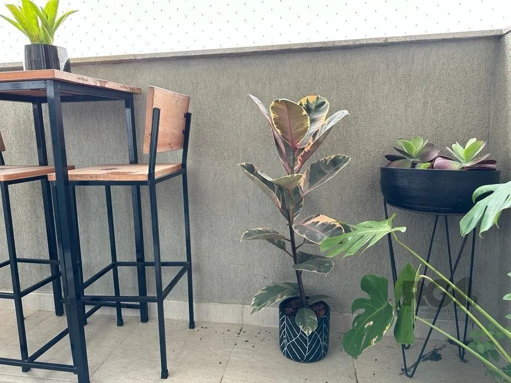Imagem Apartamento de 1 dormitório no 19º andar do empreendimento NEO 360º Living com garagem