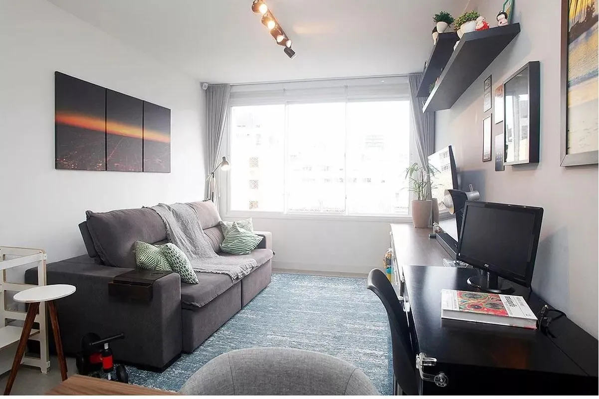 Imagem Apartamento em Jardim Botânico