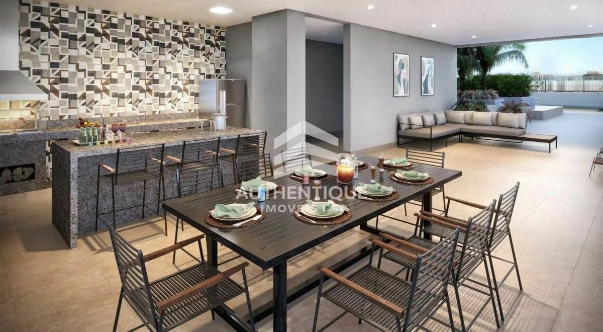Imagem ZIP BROOKLIN - Apartamento à venda no bairro Brooklin - São Paulo/SP, Zona Sul