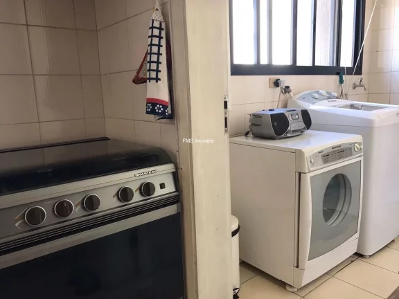 Imagem Imperdível: Apartamento de Luxo com 3 Quartos na Vila Mariana, São Paulo-SP!