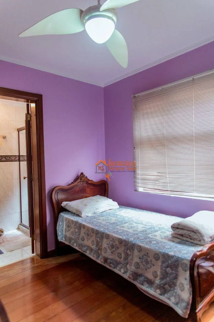 Imagem Sobrado com 4 dormitórios à venda, 400 m² por R$ 1.400.000,00 - Jardim Tranqüilidade - Guarulhos/SP