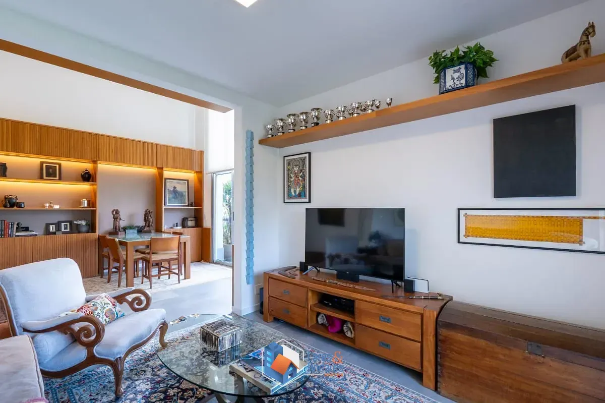 Imagem Apartamento para venda em Parque do Morumbi com 2 quartos, sendo 2 suítes, 143m²