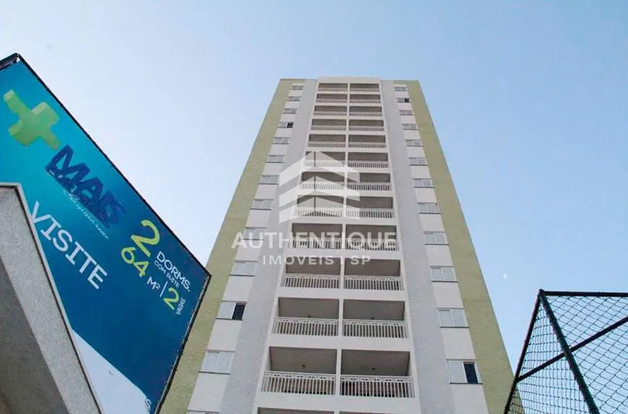 Foto do imóvel LIGURIA DEMARCHI SBC - Apartamento à venda em Rua Armando Backx, 88 - Demarchi, São Bernardo do Campo - SP