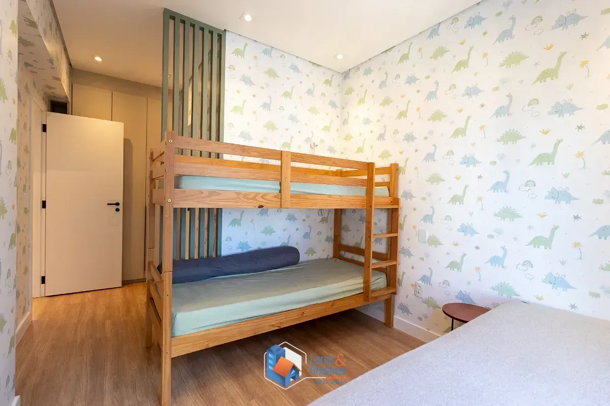 Imagem Apartamento para venda em Chácara Santo Antônio (Zona Sul) com 3 quartos, sendo 3 suítes, 162m²