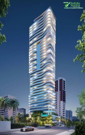 Imagem Apartamento Alto padrão 4 suítes, lazer no melhor do Meireles