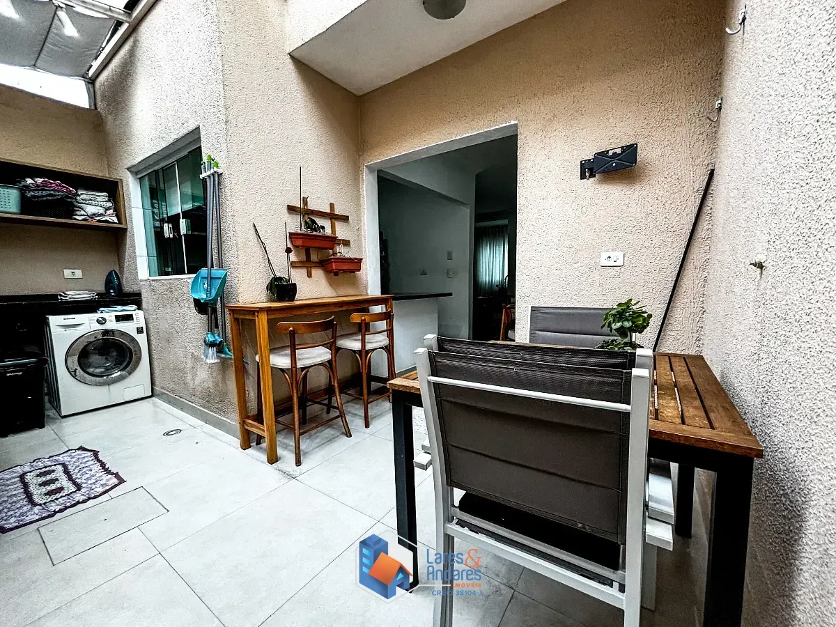 Imagem Casa para venda em Jardim Nosso Lar com 3 quartos, sendo 1 suíte, 110m²