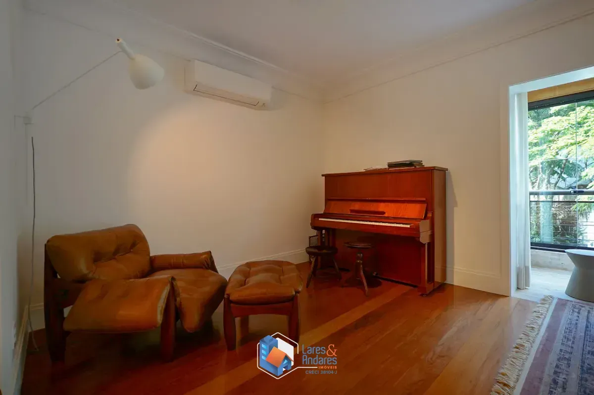 Imagem Apartamento para venda em Real Parque com 4 quartos, sendo 4 suítes, 275m²