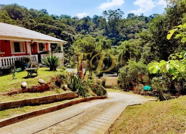 Imagem Casa em Mairiporã / Serra da Cantareira