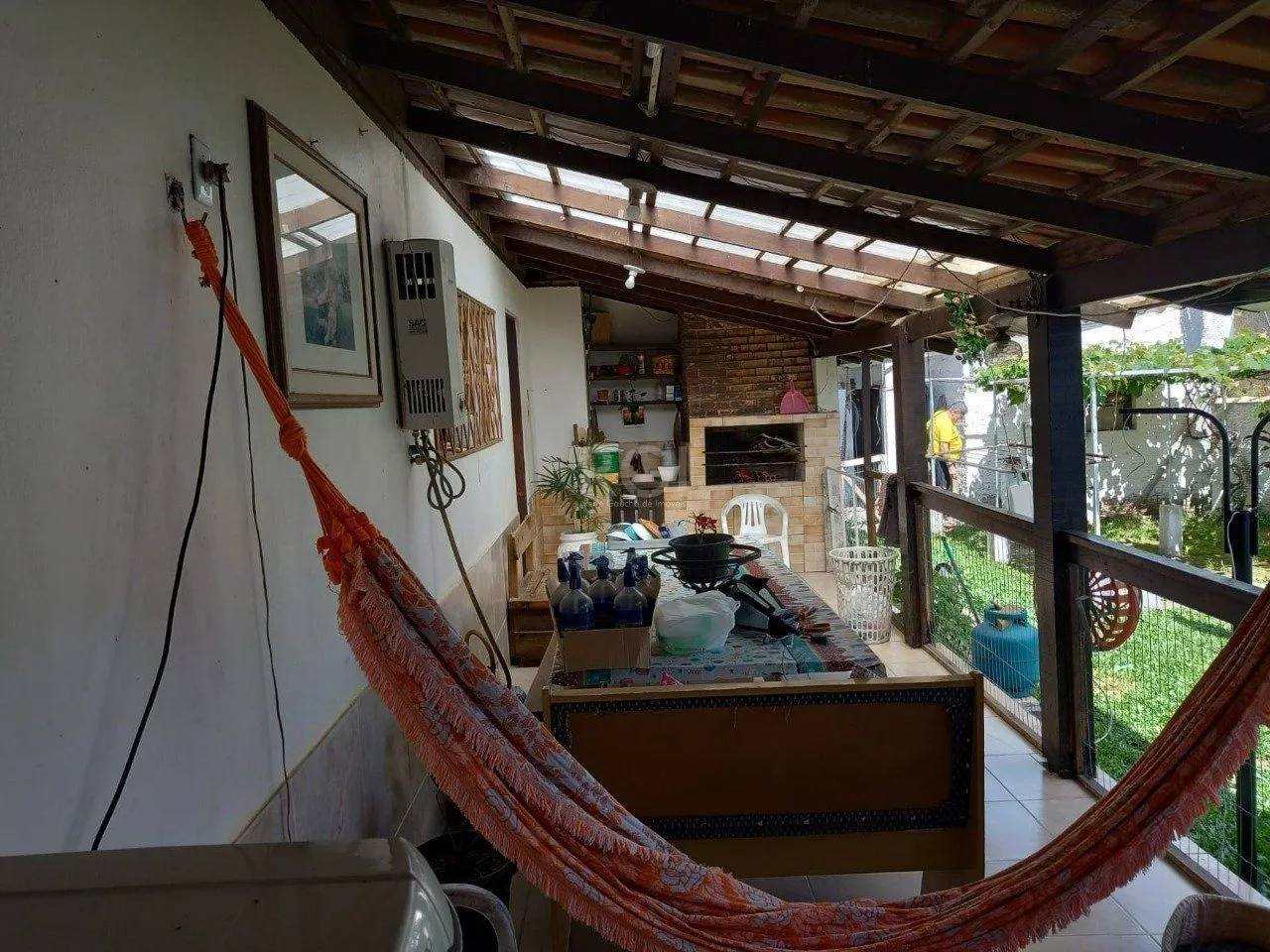 Imagem Casa 3 dormitórios, sendo 1 suite, 9 vagas - bairro Ponta Grossa Porto Alegre RS