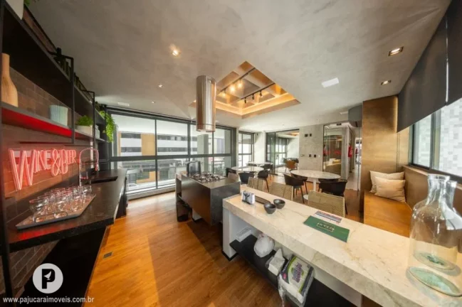 Imagem 03 quartos [89m²], Varanda gourmet ÷ 80 meses, 2º quadra da