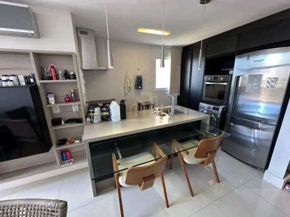 Imagem Loft Duplex Mobiliado com Vista Mar ? Colina A Reale, Patamares