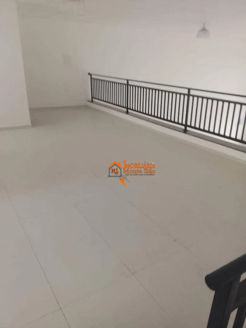 Imagem Salão para alugar, 210 m² por R$ 8.000,00/mês - Jardim Presidente Dutra - Guarulhos/SP