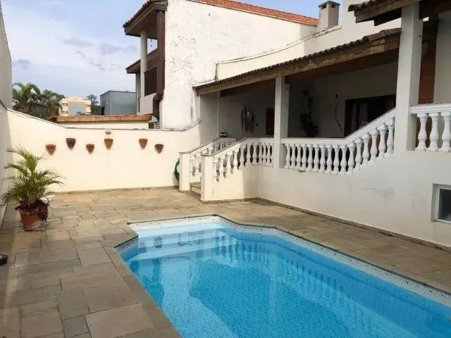 Imagem Casa à venda no Parque Campolim