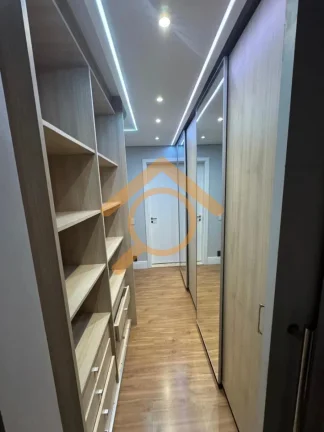 Imagem Apartamento à venda no Condomínio Viva com 3 quartos, 1 suíte, 4 banheiros, 2 vagas de garagem, 133m² - Jardim Marajoara, SP.