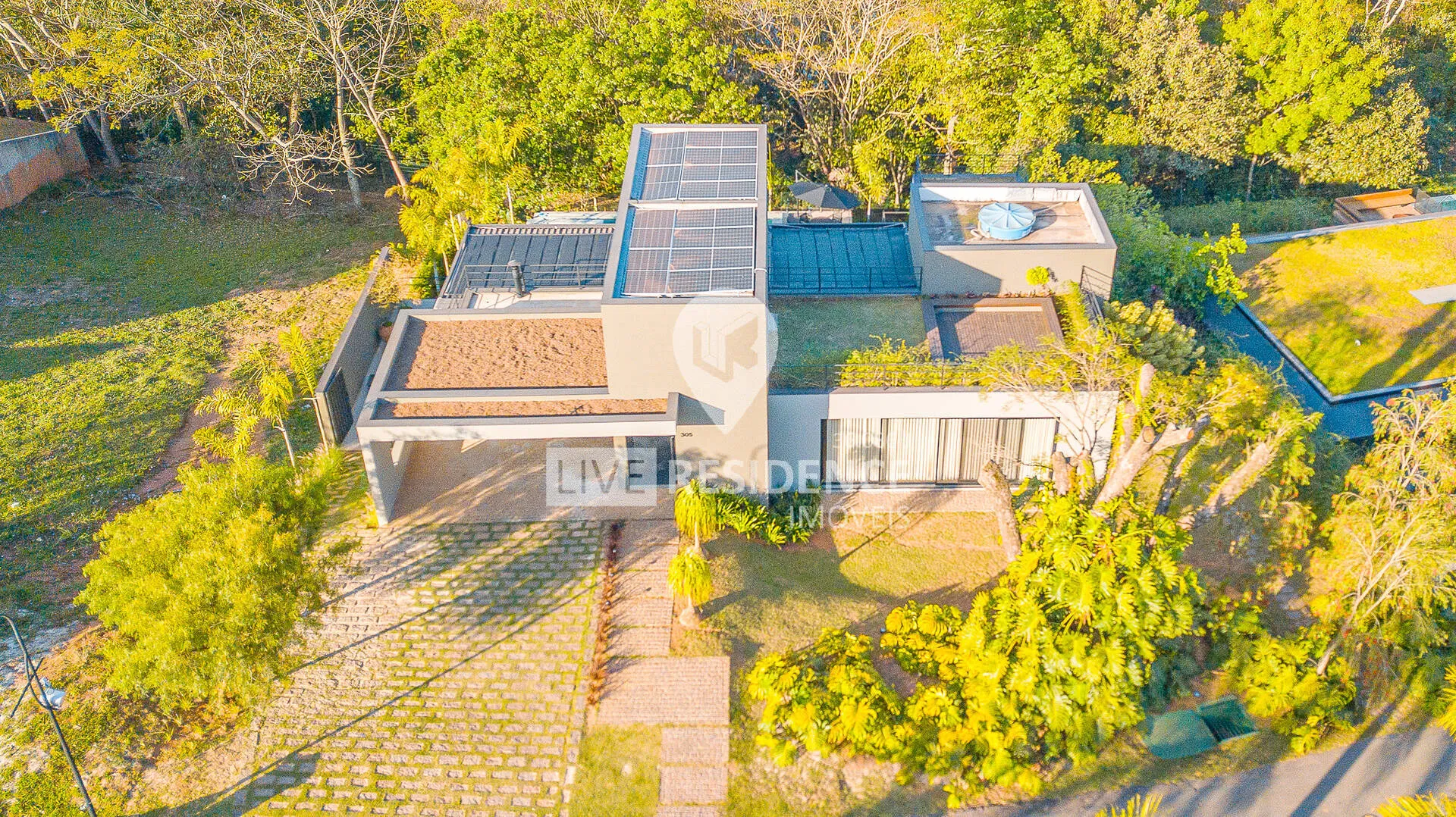 Imagem Casa de Alto Padrão à venda no condomínio Village das Palmeiras - Itatiba