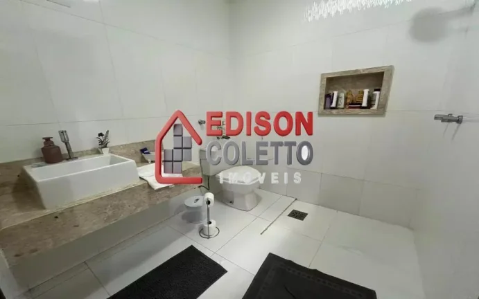 Imagem Casa a Venda, 3 quartos 1 suite Nova América, Piracicaba!!