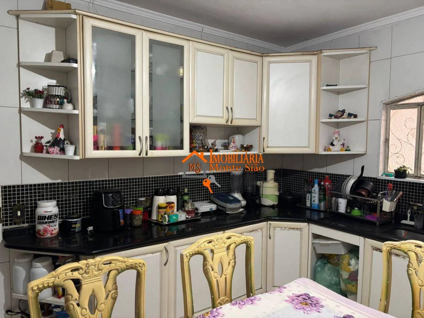 Imagem Casa com 4 dormitórios à venda por R$ 775.000 - Vila Cocaia - Guarulhos/SP