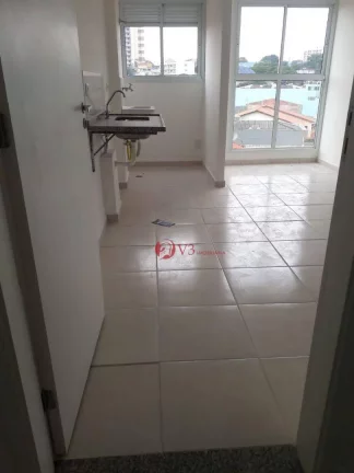 Imagem Apartamento com 1 dormitório para alugar, 30 m por R$ 1.790,00/mês - Vila Guilhermina - São Paulo/SP