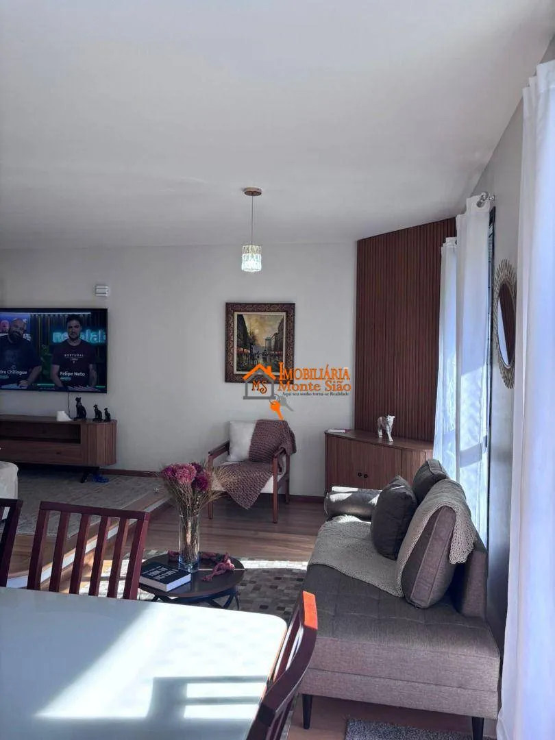 Imagem Apartamento com 3 dormitórios à venda, 180 m² por R$ 1.150.000 - Macedo - Guarulhos/SP