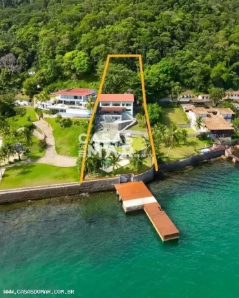 Imagem Casa em Condomínio para Venda em Angra dos Reis / RJ