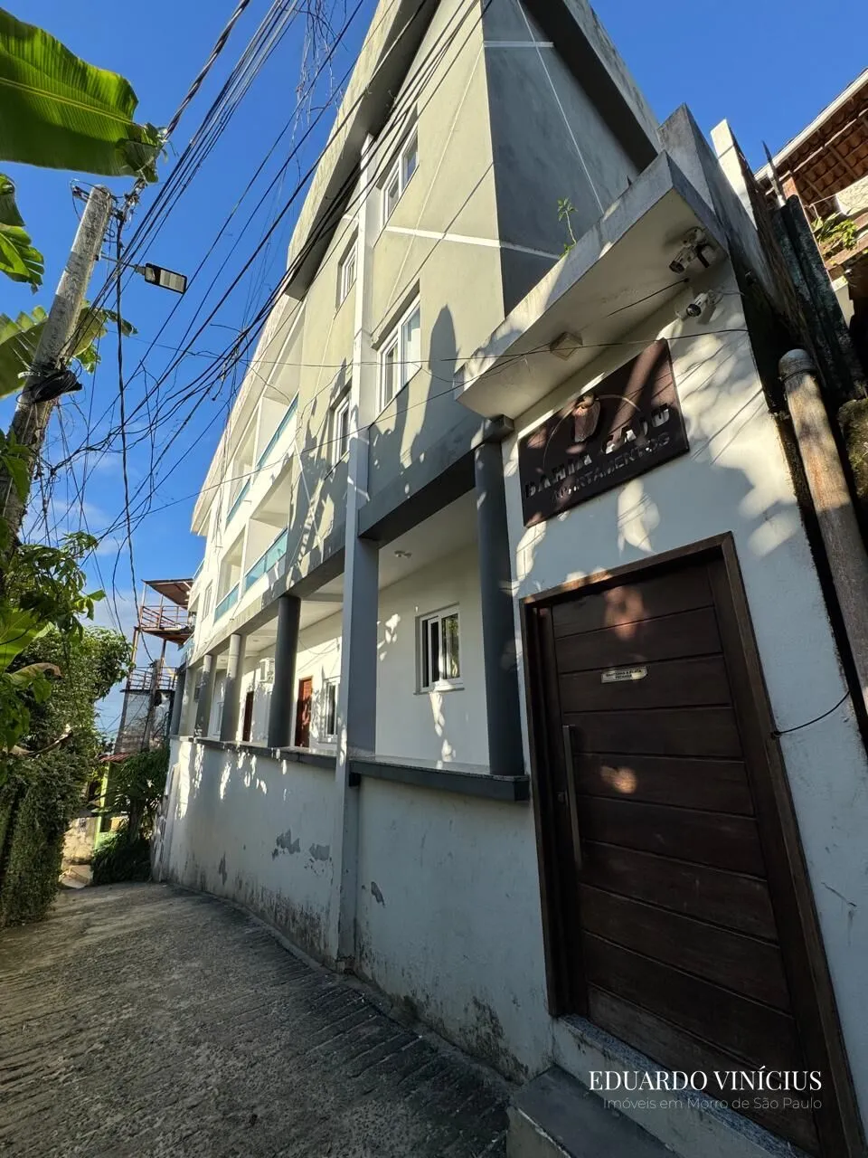 Imagem Bahia Caju - Apartamento com 1 Dormitório e Vista Mar À Venda em Morro de São Paulo