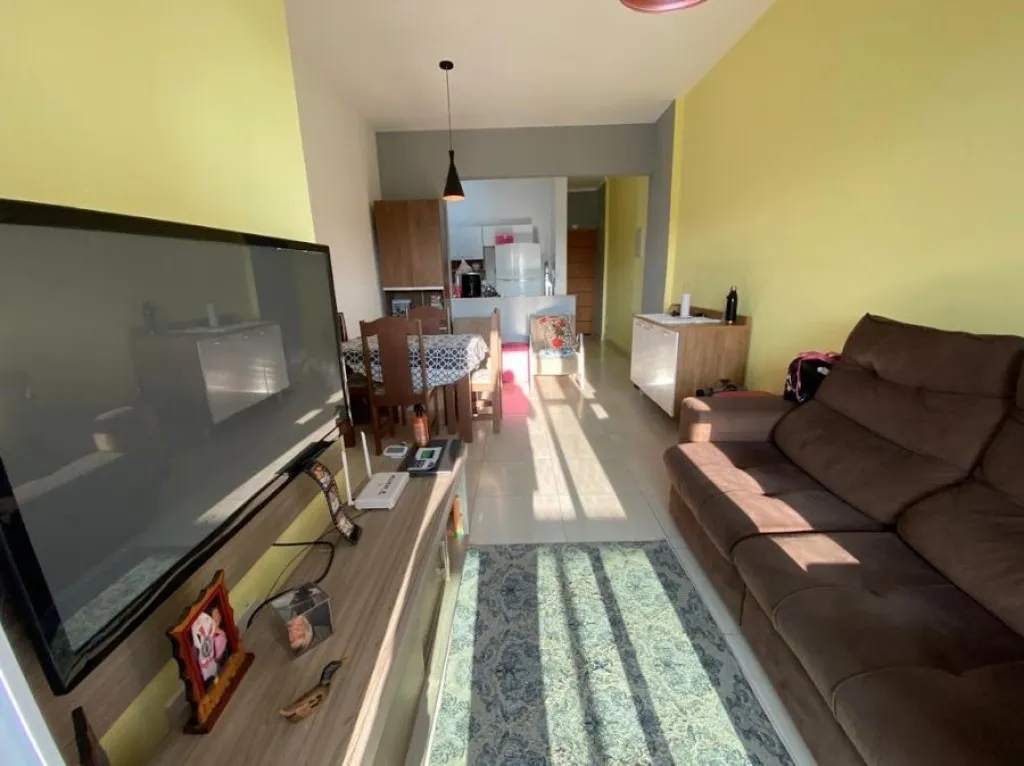 Imagem APARTAMENTO COM 64,00 m² - CANTO DO FORTE - PRAIA GRANDE SP