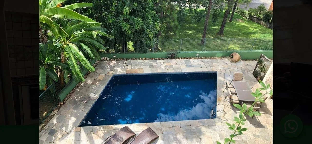 Imagem Excelente Casa No Alphaville Residencial 10 - Santana de Parnaiba