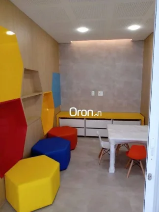 Imagem Apartamento à venda, 98 m² por R$ 950.000,00 - Setor Bueno - Goiânia/GO