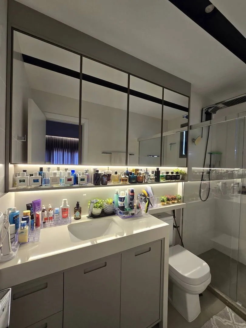 Imagem Apartamento no Bravie Plaenge 2 suítes