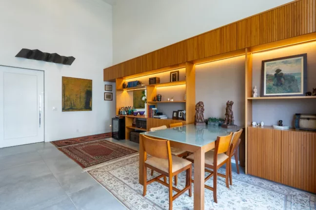 Imagem Apartamento à venda em São Paulo, Parque do Morumbi, com 2 quartos, 143m2
