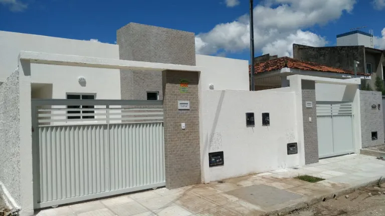 Casa com 2 Quartos à Venda, 57 m² em Gramame - João Pessoa