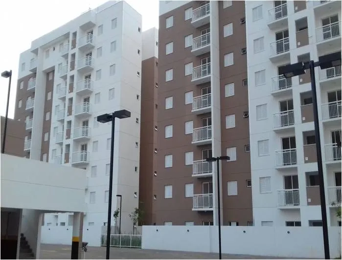 Foto do imóvel Apartamento no Jardim Nove de Julho em Avenida Aricanduva