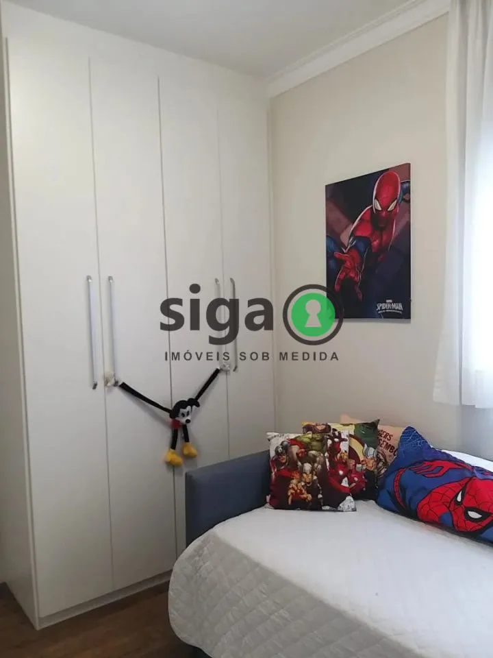 Imagem Apartamento 3 suítes, 2 vagas, 145m², Barra Funda