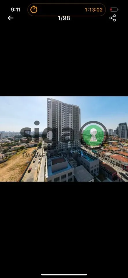 Imagem STUDIO ALTO DO IPIRANGA -PROXIMO AO METRÔ E PARQUE