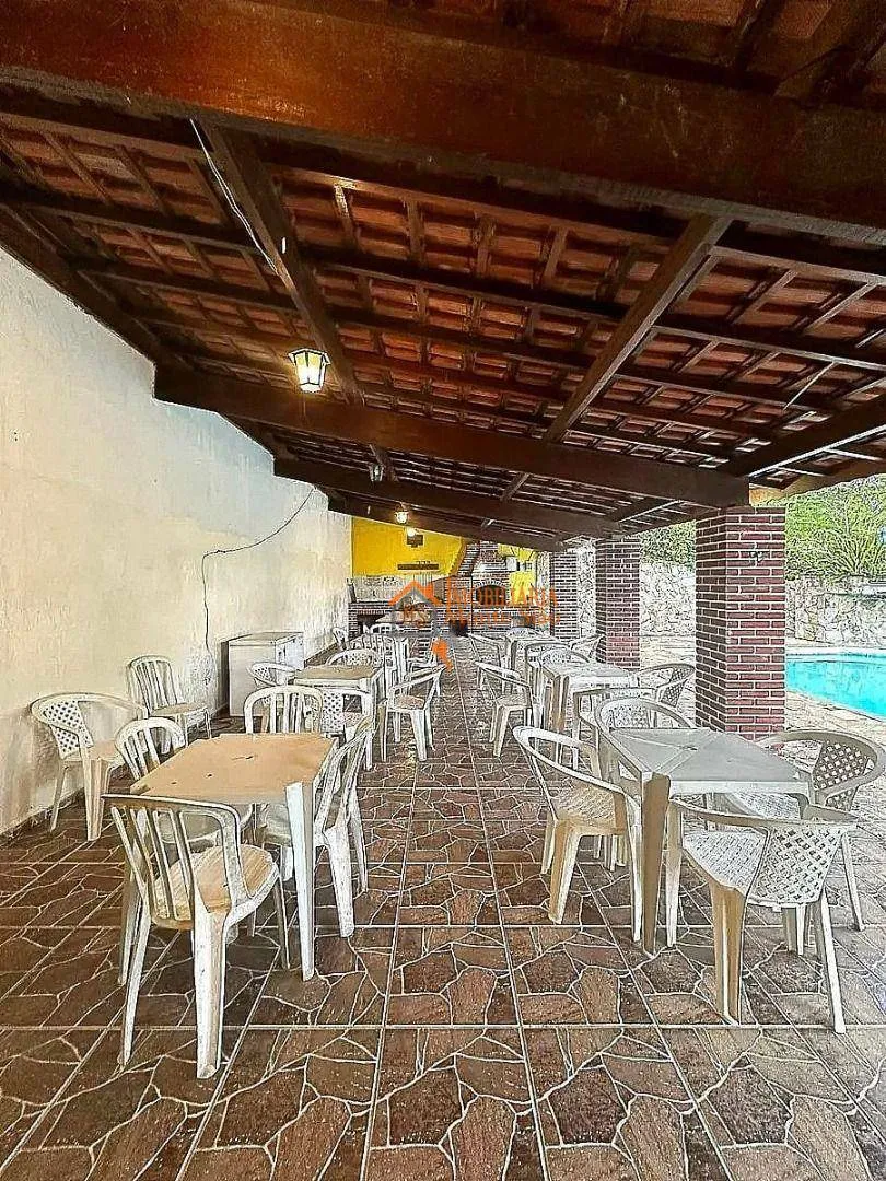 Imagem Sítio com 8 dormitórios à venda, 17650 m² por R$ 1.900.000,00 - Portão - Atibaia/SP