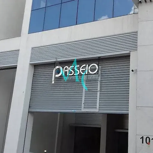 Imagem Salas novas à venda, no prédio Passeio Empresarial, a partir de R$ 127.277,00 - Campo Grande - Rio de Janeiro/RJ
