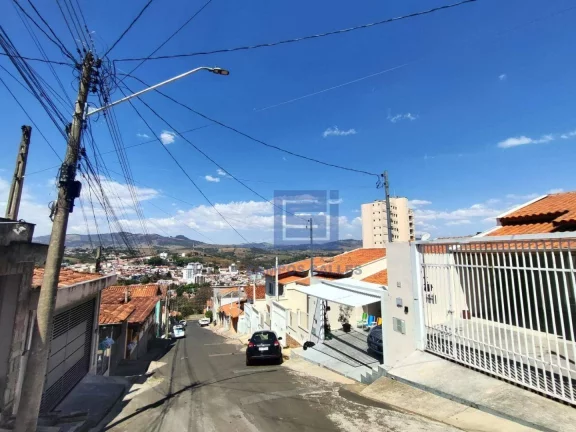 Imagem Casa com 2 dormitórios para alugar por R$ 1.700,00/mês - Solar do Cruzeiro - Socorro/SP