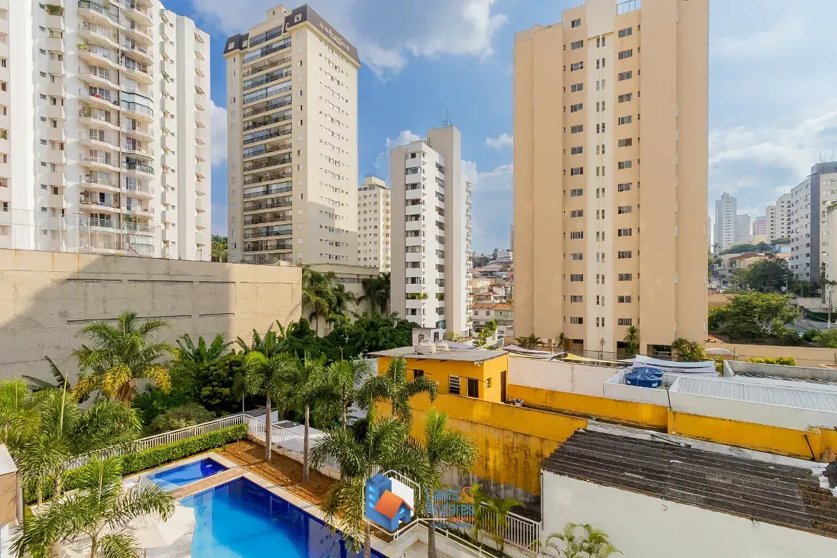 Imagem Apartamento para venda em Bosque da Saúde com 2 quartos, sendo 1 suíte, 66m²