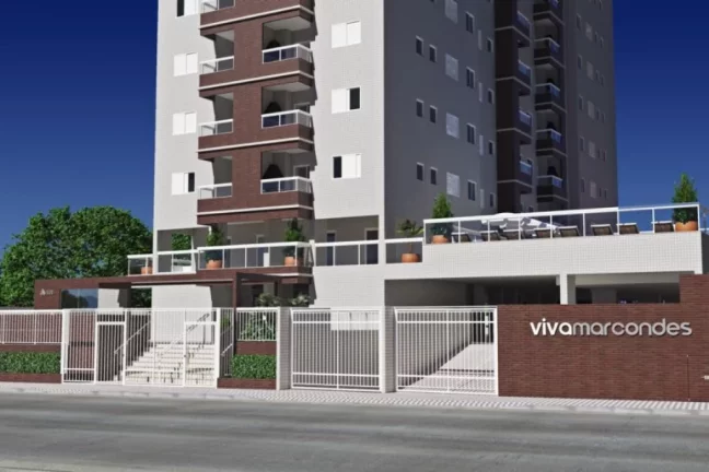 Imagem EXCELENTE APARTAMENTO NA AVIAÇÃO COM 1 DORMITÓRIO E 1 VAGA!!!