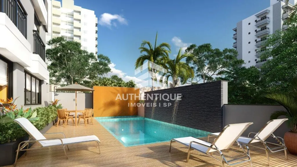 Imagem Bienvenu Santana - Apartamento à venda no bairro Santana - São Paulo/SP, Zona Norte