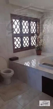 Imagem Casa com 3 dormitórios à venda, 371 m² por R$ 2.650.000,00 - Residencial Dez (Alphaville) - Santana de Parnaíba/SP