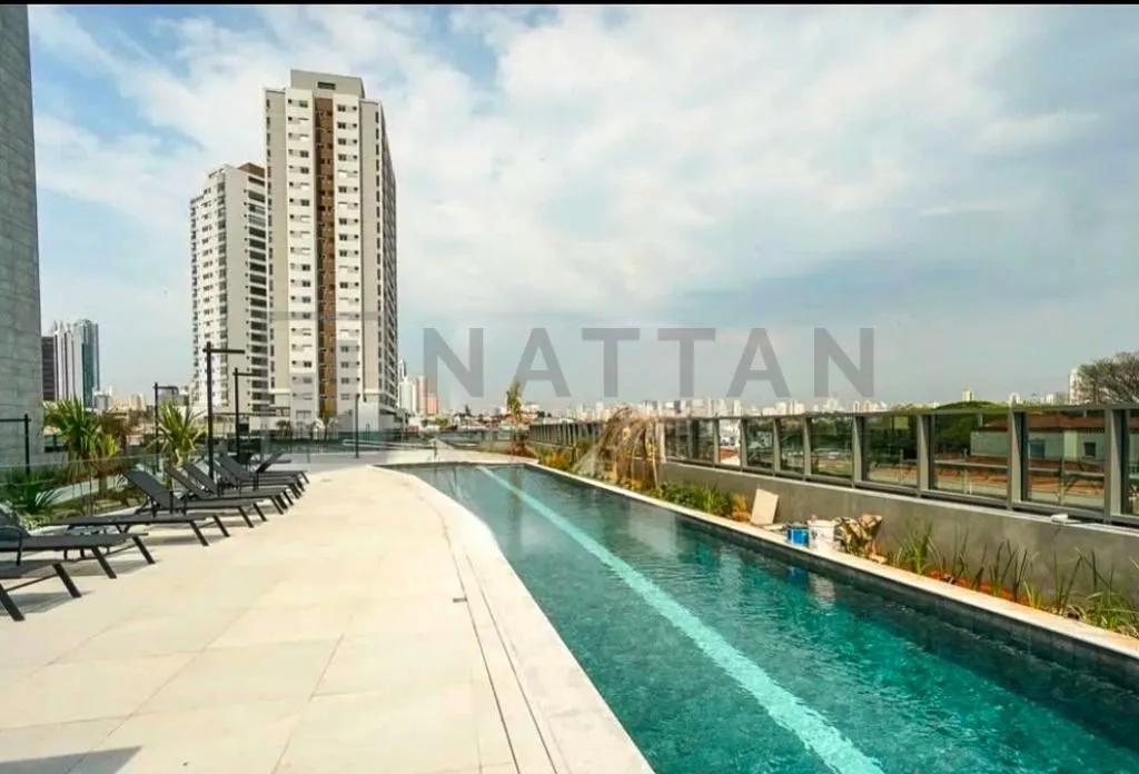 Imagem Studio com 1 dormitório para alugar, 36 m² por R$ 4.702,83/mês - Tatuapé - São Paulo/SP