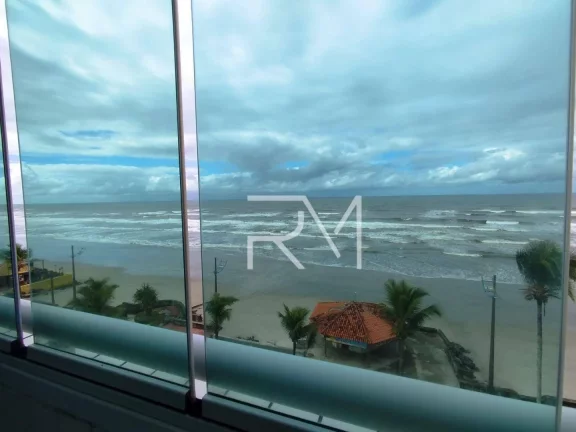 Imagem Apartamento com 2 dormitórios à venda, 72 m por R$ 360.000 - Jardim Praia Grande - Mongaguá/SP