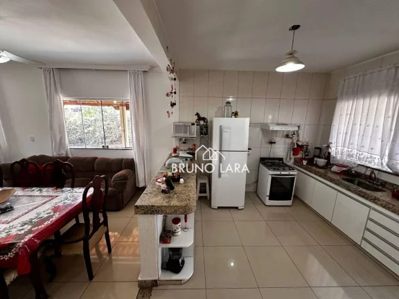 Imagem Casa disponível para venda no Condomínio Serra Verde - Igarapé/MG.