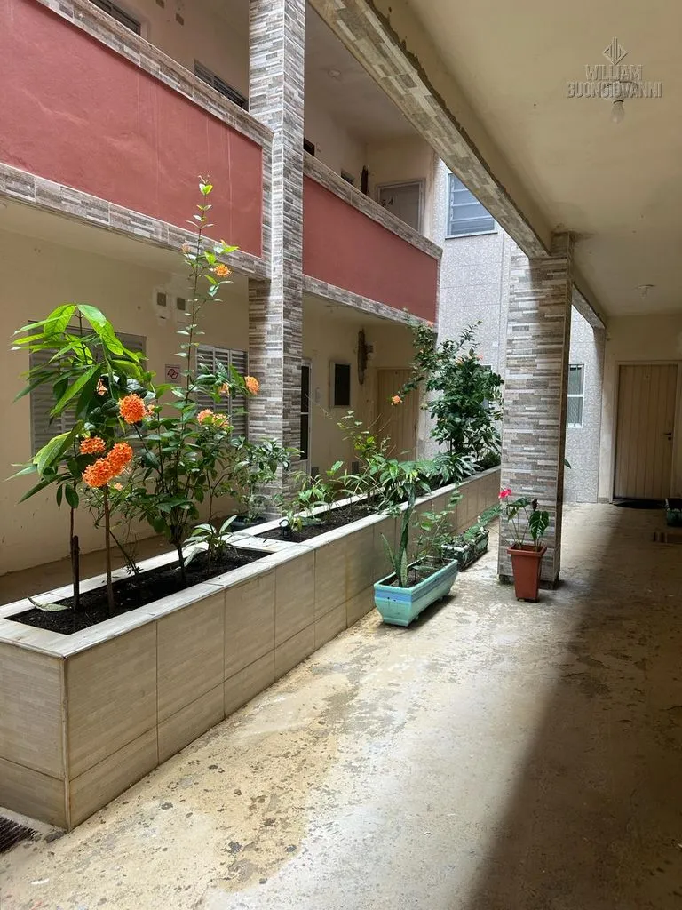 Foto do imóvel APARTAMENTO 1 QUARTO - SOLEMAR em Solemar, Praia Grande - SP