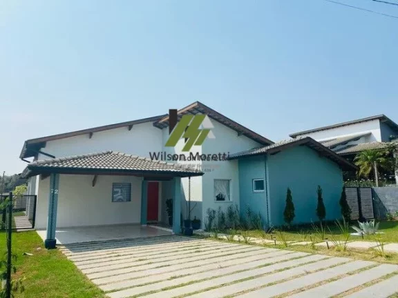 Imagem Belíssima Casa em Condomínio de Alto Padrão a venda em Itupeva/SP