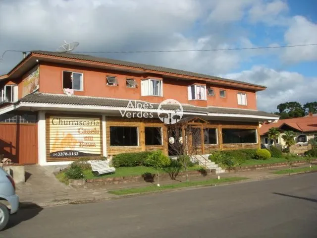 Imagem Vende-se um prédio comercial à venda por R$ 5.300.000 - Centro - Canela/RS