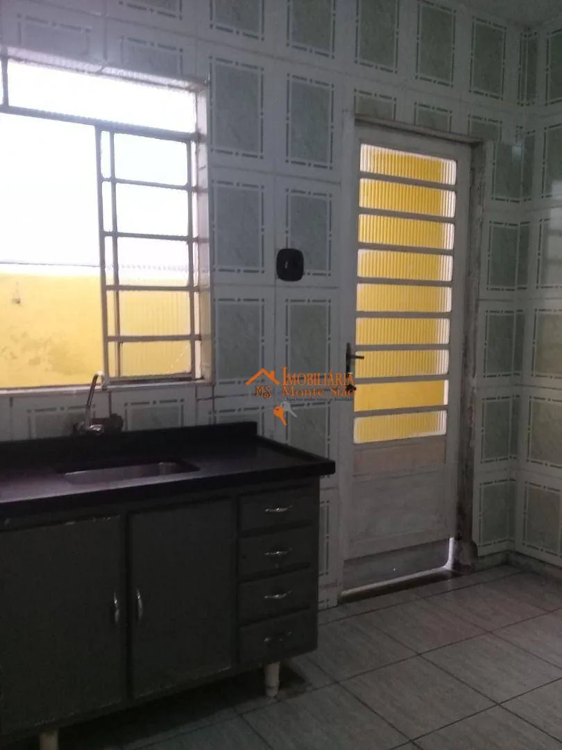 Imagem Casa com 5 dormitórios à venda, 235 m² por R$ 280.000,00 - Jardim Oliveira II - Guarulhos/SP