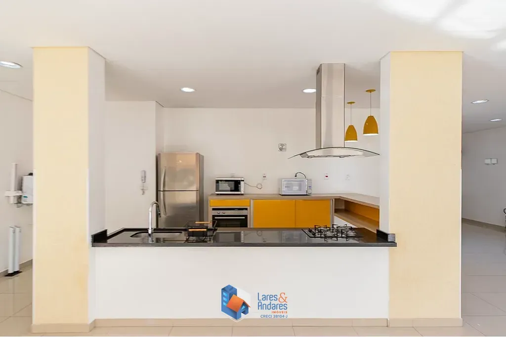 Imagem Apartamento à venda 3 Quartos 1 Suite 2 Vagas 112M² Santo Amaro São Paulo - SP
